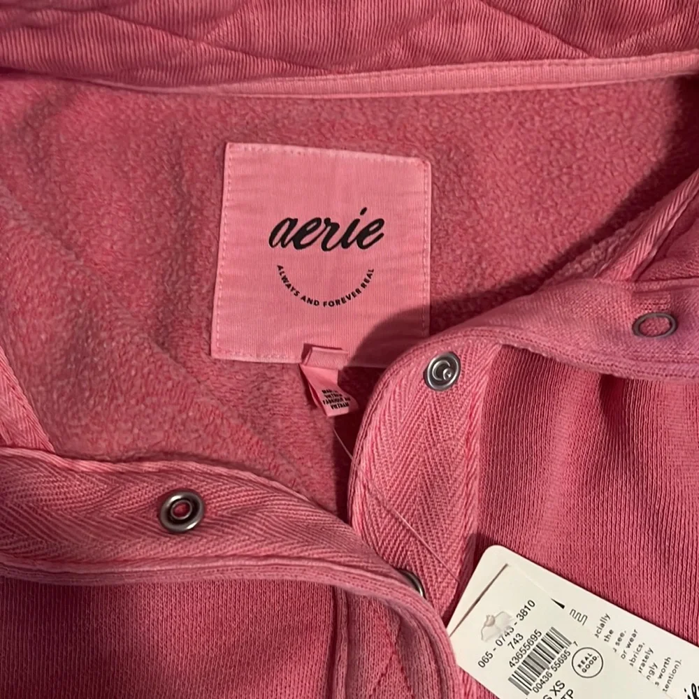 Aerie oh snap sweatshirt - Picture 3 of 4